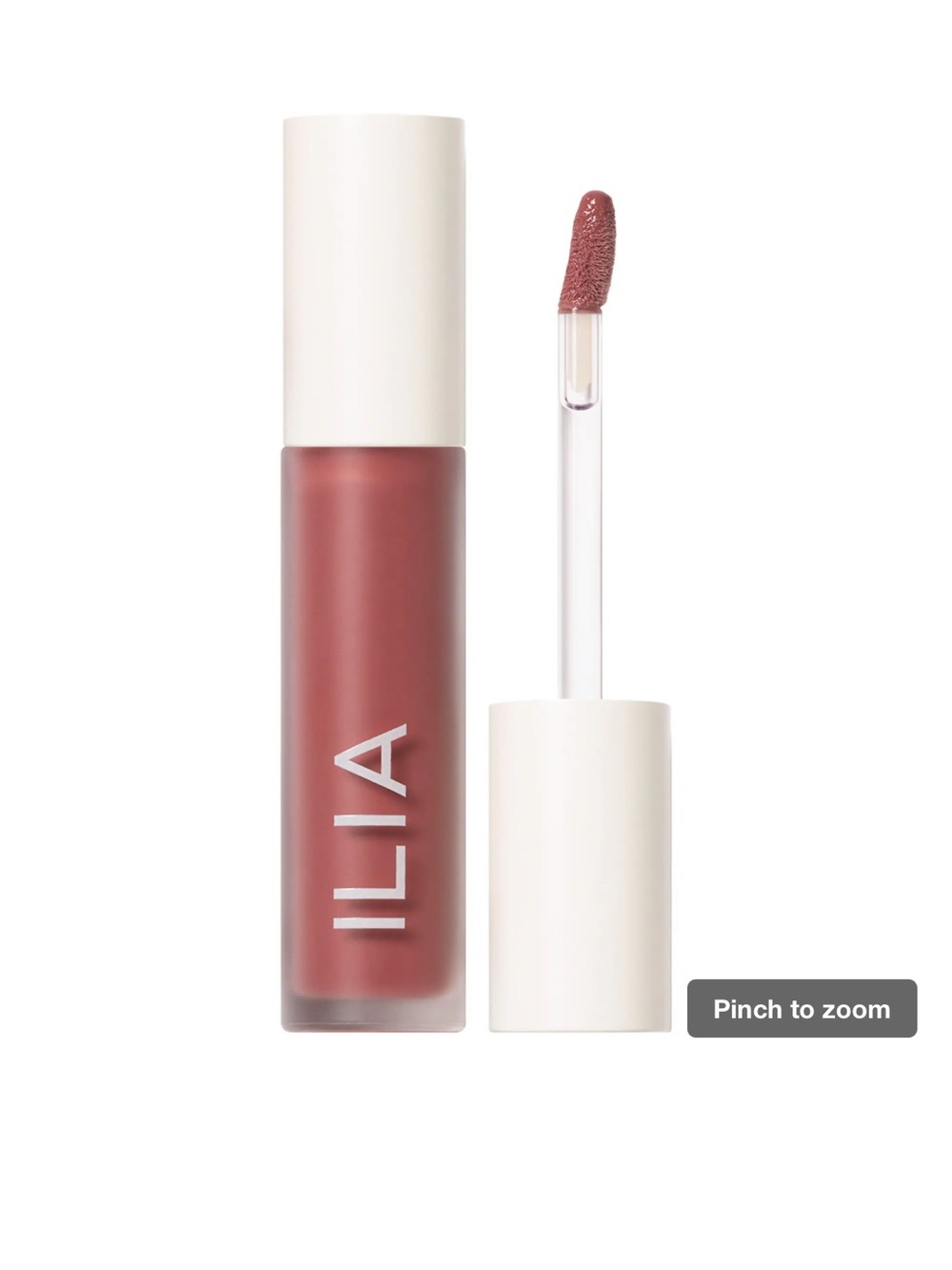 ILIA Balmy Gloss Tinted Lip Oil - Tahiti